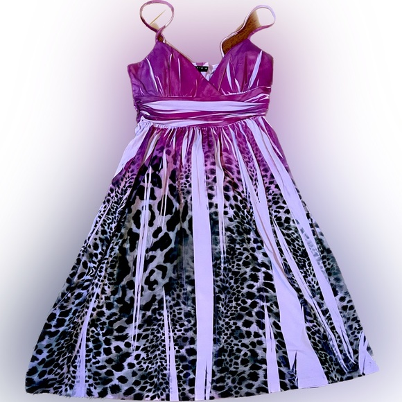 open lace back dress Amarra Prom (89407) Spring 2026